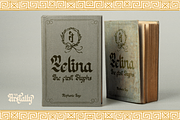 Nyx Arstaily | Blackletter Font, a Blackletter Font by Denustudios (Thumbnail 8 of 12)