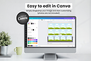 Square Frame Listing Video Canva, a Templates & Theme by DigiPax (Thumbnail 7 of 7)