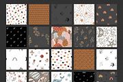 Mermaids baby illustrations, an Animal Illustration by OxanaTally (Thumbnail 11 of 14)