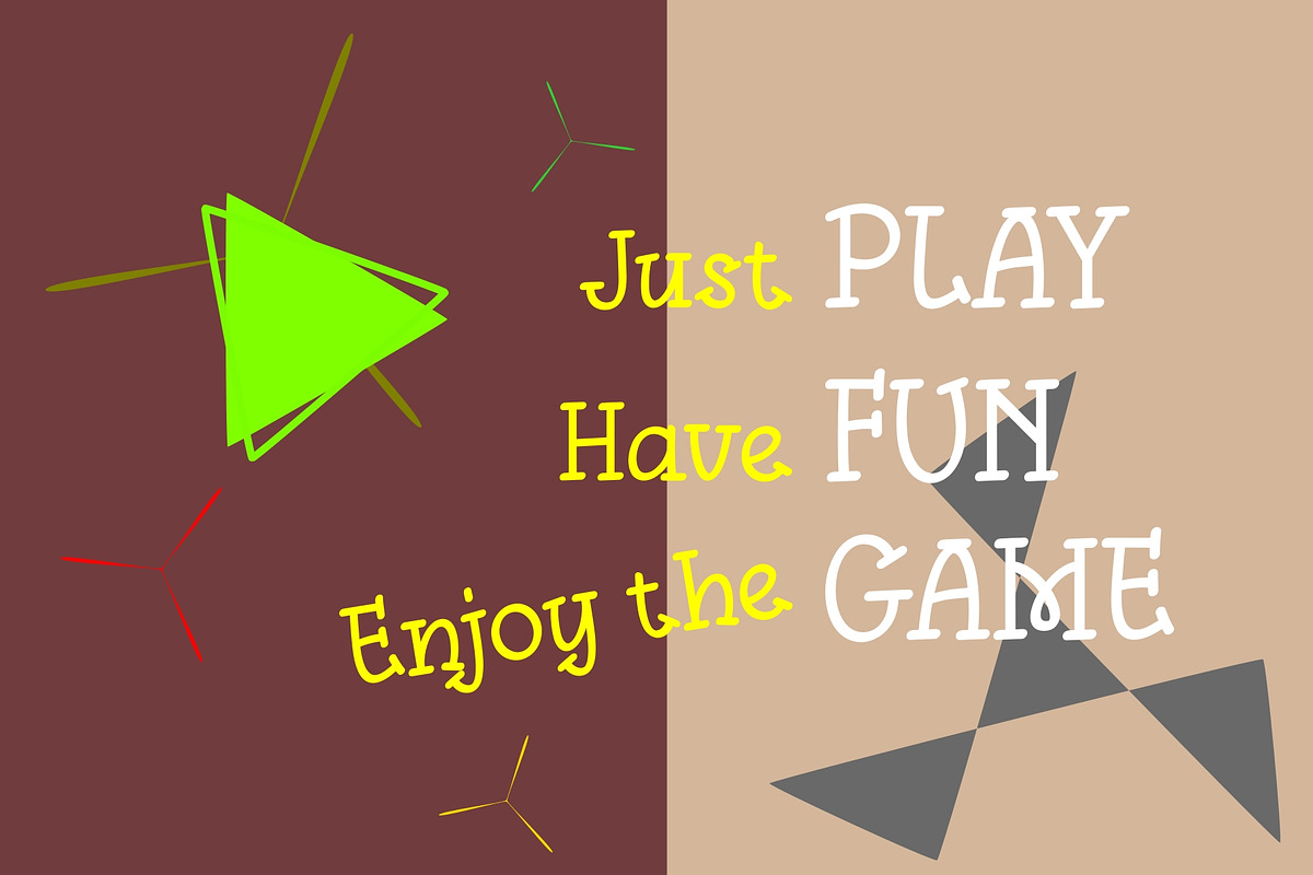 BTS Bunny - Playful Slab Handwritten, a Handwritten Font by Attractype (Photo 5 of 6)