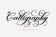 Bunglon Script, a Script Font by Has_rizal (Thumbnail 2 of 13)