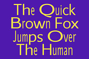 CS Cofa Mix, a Sans Serif Font by Craft Supply Co. (Thumbnail 5 of 8)