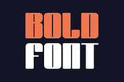 Shield Shockly, a Sans Serif Font by alon kelakon (Thumbnail 3 of 6)