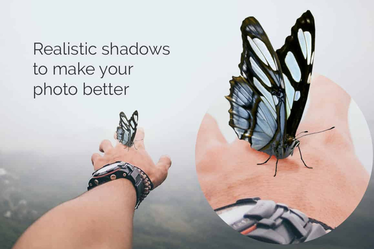 52+ Butterflies Photo Overlays, an Action Add-On by PhotoEffects.Store (Photo 5 of 8)