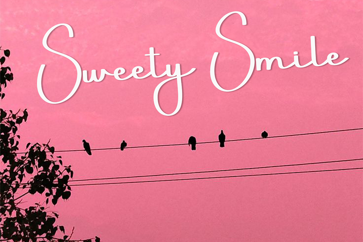 Valendays, a Handwritten Font by InermediaSTUDIO (Photo 3 of 8)