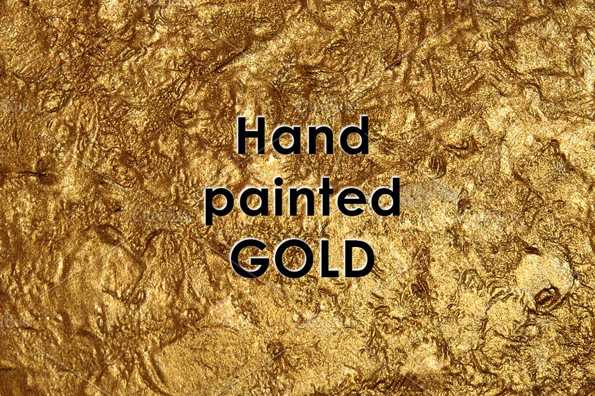 GOLD POMEGRANATE collection, a Pattern Graphic by xgart (Photo 6 of 6)