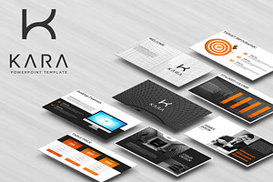 Kara - PowerPoint Template