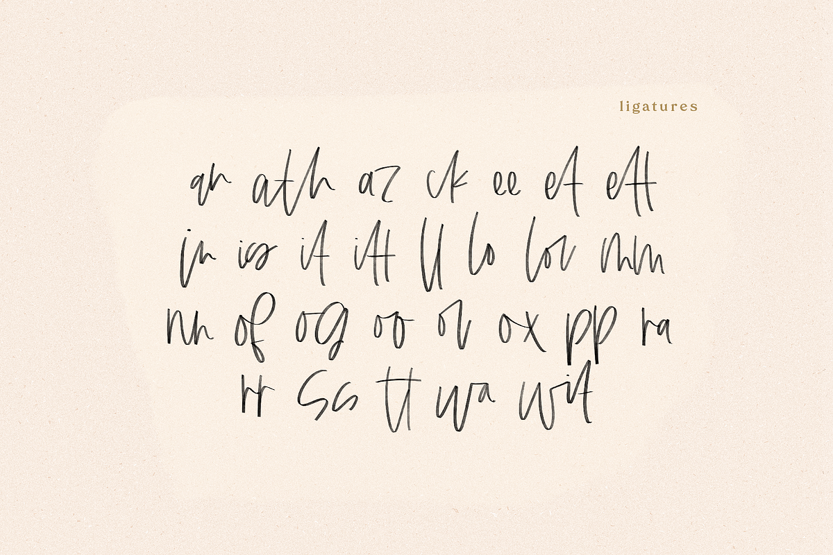 Always - SVG & Solid Script Font, a Script Font by KA Designs