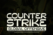 Gravis - Display Font, a Font by Alpaprana (Thumbnail 6 of 11)