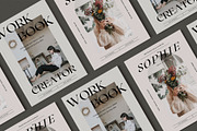 Sophie CANVA eBook/Magazine Creator, a Magazine Template by SilverStag Type Foundry (Thumbnail 19 of 26)