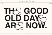 The Modern Font Bundle Vol.5 80% OFF, a Sans Serif Font by Tropical Type (Thumbnail 32 of 43)