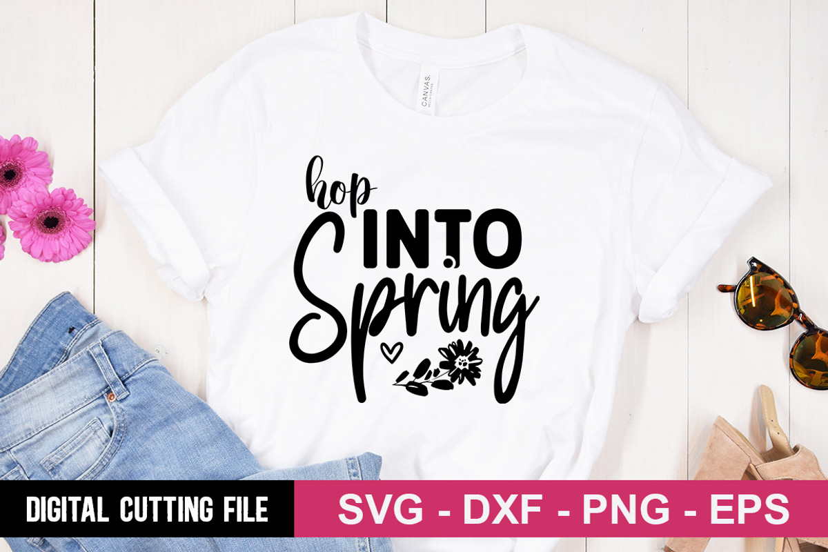 Spring SVG Bundle, a Graphic by Buysvgbundles