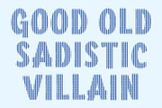 CS Nomic Slitscan, a Sans Serif Font by Craft Supply Co. (Thumbnail 2 of 8)