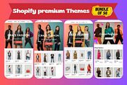 Shopify Premium 50 Modern E‑Commerce, a Shopify Template by Aban's World (Thumbnail 51 of 60)