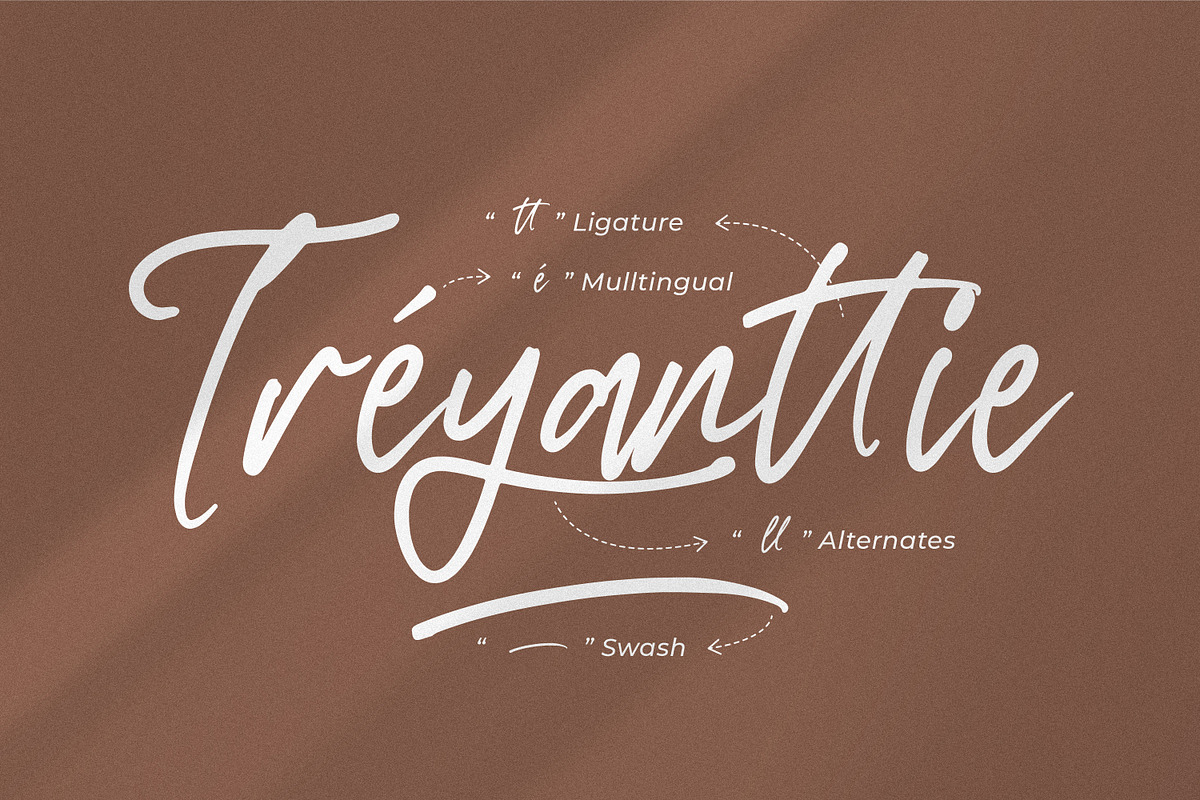 Authentty Wegnotta, a Handwritten Font by Integritype Studio (Photo 14 of 15)