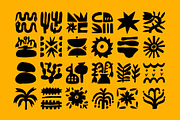 MEXICAN SHAPES | HAND DRAWN ELEMENTS, a Decorative Illustration by Favete Art (Thumbnail 6 of 15)