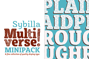 Sybilla Multiverse: Plaid + Rough