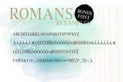 Bimuns Sharmosiar + BONUS, a Script Font by Cotbada_studio (Thumbnail 7 of 7)