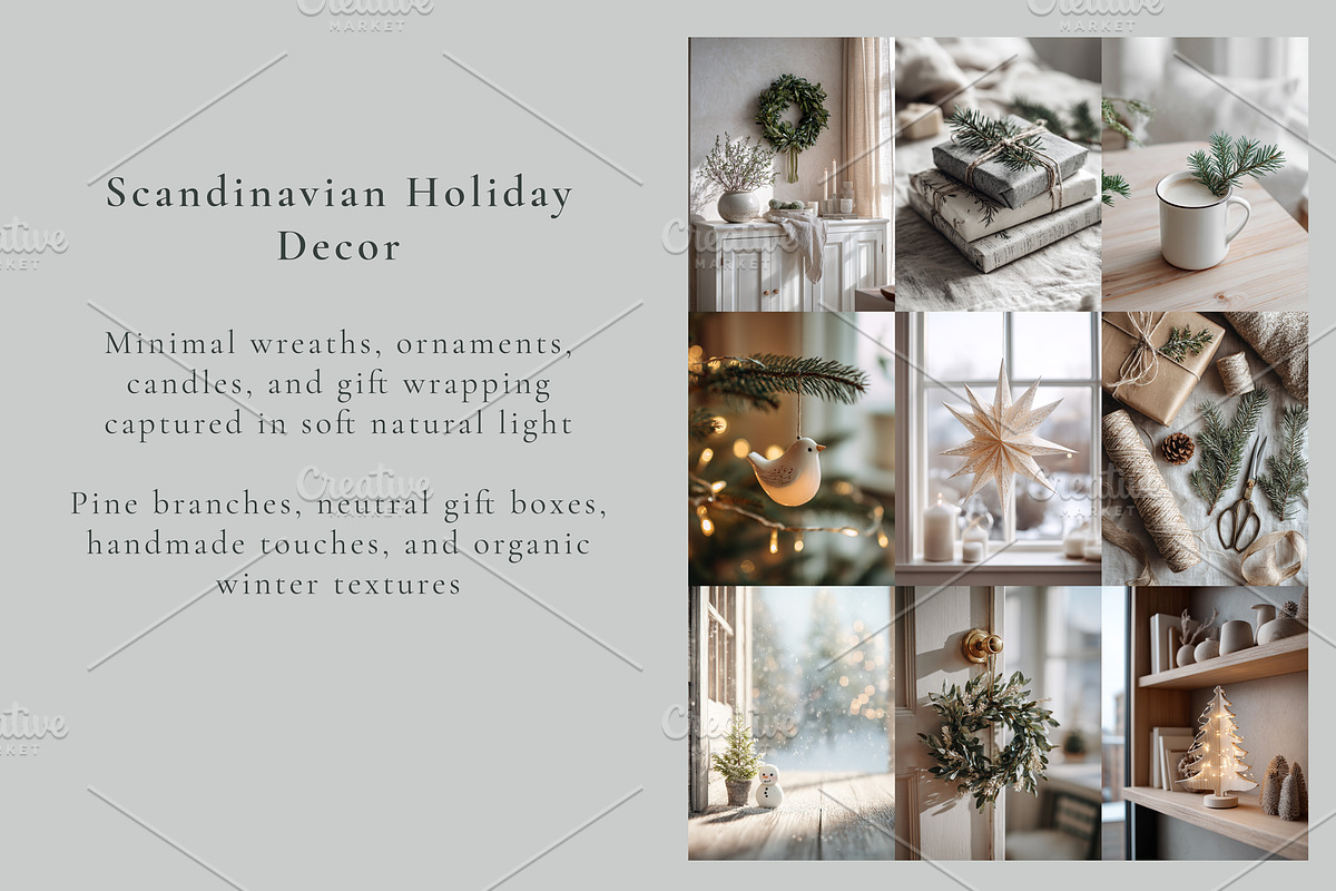 Scandinavian Winter 100 images, a Holiday Photo by Yulia Furman (Photo 4 of 7)
