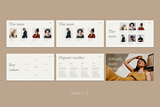 Aurora Studio. Presentation template, a Presentation Template by tonko. (Thumbnail 6 of 10)