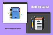 70 Audit Icons, a Solid Icon by Flat Icons (Thumbnail 7 of 7)