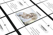 Personal Business Card CM197, a Business Card Template by annozio (Thumbnail 4 of 4)
