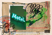 Raw Instincts Collage, an Object Graphic by nadispasibenko (Thumbnail 2 of 12)