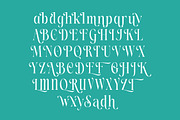 Blamore Modern Serif Display, a Serif Font by timelesstype.co (Thumbnail 7 of 20)