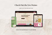 Colorful, Fun Squarespace Template, a Squarespace Template by Katie Harp Creative (Thumbnail 9 of 10)