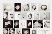 Heirloom Paper Fine Art Mockups, a Product Mockup by Muse Mockups (Thumbnail 15 of 16)