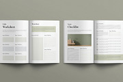 Workbook Magazine Template, a Magazine Template by TemplatesForest (Thumbnail 4 of 8)