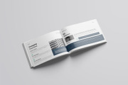 Business Brochure Template Landscape, a Brochure Template by DesignCrest (Thumbnail 7 of 14)