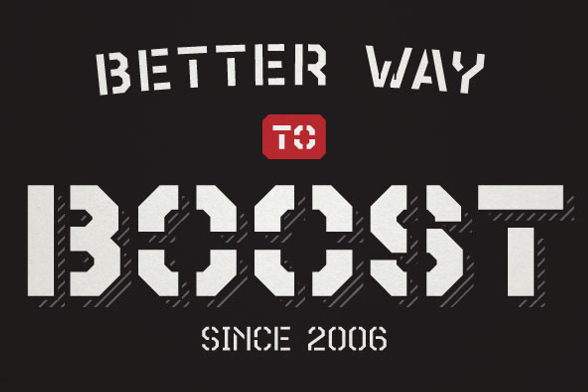 Teco Sans Stencil Regular preview 3