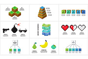 Minecraft Animated Presentation, a Presentation Template by Infographics project (Thumbnail 3 of 6)
