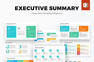 Executive Summary PowerPoint Slides