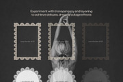 Moonlace Ephemera Collection, an Object Graphic by DigARTbyHavroshka (Thumbnail 5 of 17)