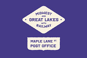 SFC Unionsigns, a Serif Font by Skilline Supply Co. (Thumbnail 5 of 8)