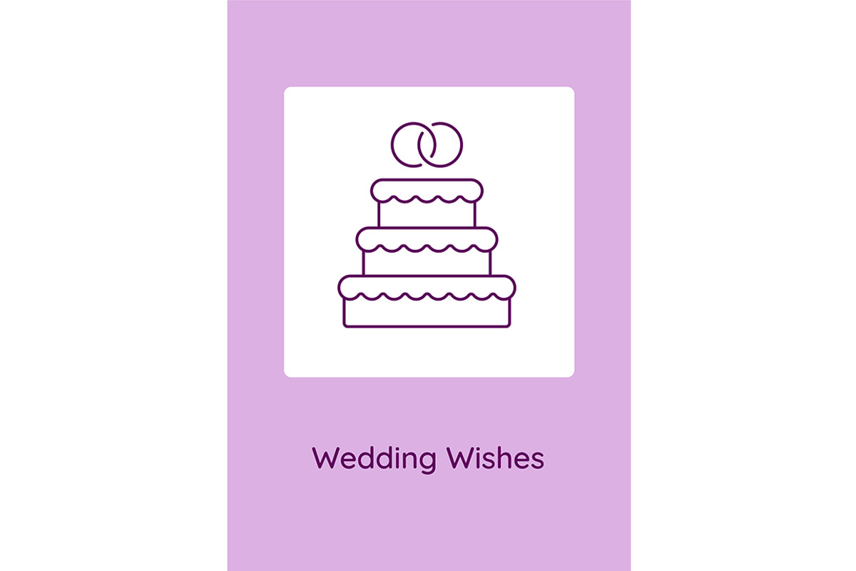 Heartiest wedding congratulations, a Flyer Template by IMG Visuals
