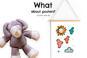 Scandinavian portrait ink creator, an Object Graphic by Beauty Drops (Thumbnail 9 of 10)
