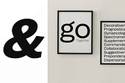 Doblegh, a Sans Serif Font by RNDI Type Foundry (Thumbnail 10 of 10)
