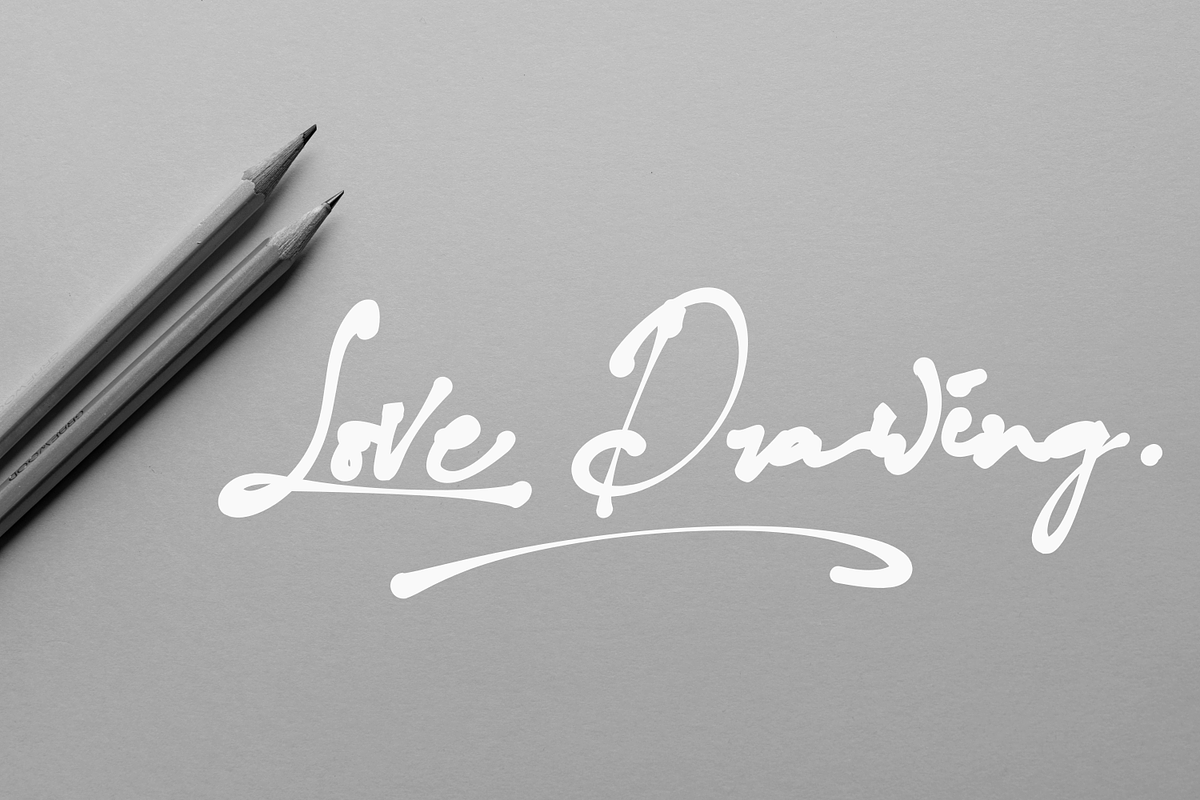 Hellosta, a Script Font by Mozyen Studio (Photo 6 of 16)