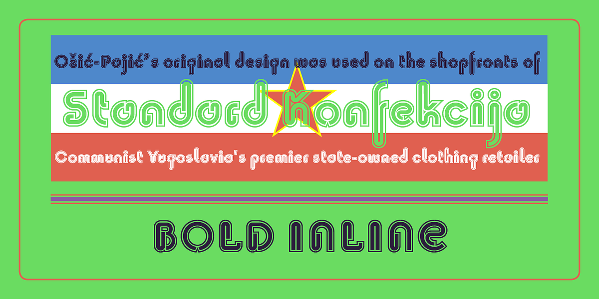 Doublethink, a Font by Barnbrook Fonts (Photo 2 of 5)