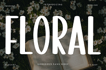 Floral