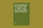 60 Glued Poster Mockup Bundle, an Advertising Mockup by FoundImages (Thumbnail 15 of 64)
