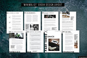 4X Ebook Bundle Templates  | 67% Off, a Magazine Template by Template Monkey @dscience (Thumbnail 23 of 43)