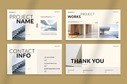 Architecture Portfolio Presentation, a Presentation Template by Oriofix (Thumbnail 9 of 9)