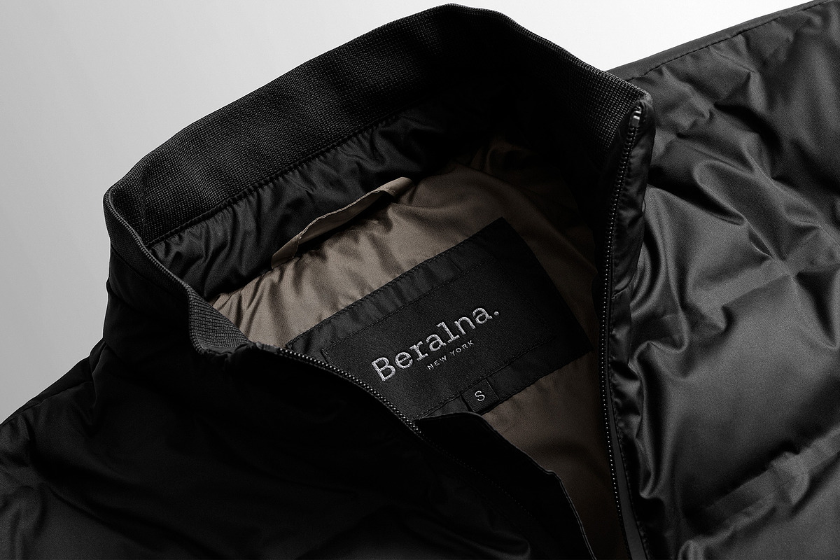 Logo Mockup Embroidered Jacket Tag, a Product Mockup by Asylab (Photo 1 of 5)