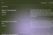 Figma Theme: Anna, a Landing Page Template by LABSTUDIONY (Thumbnail 2 of 3)