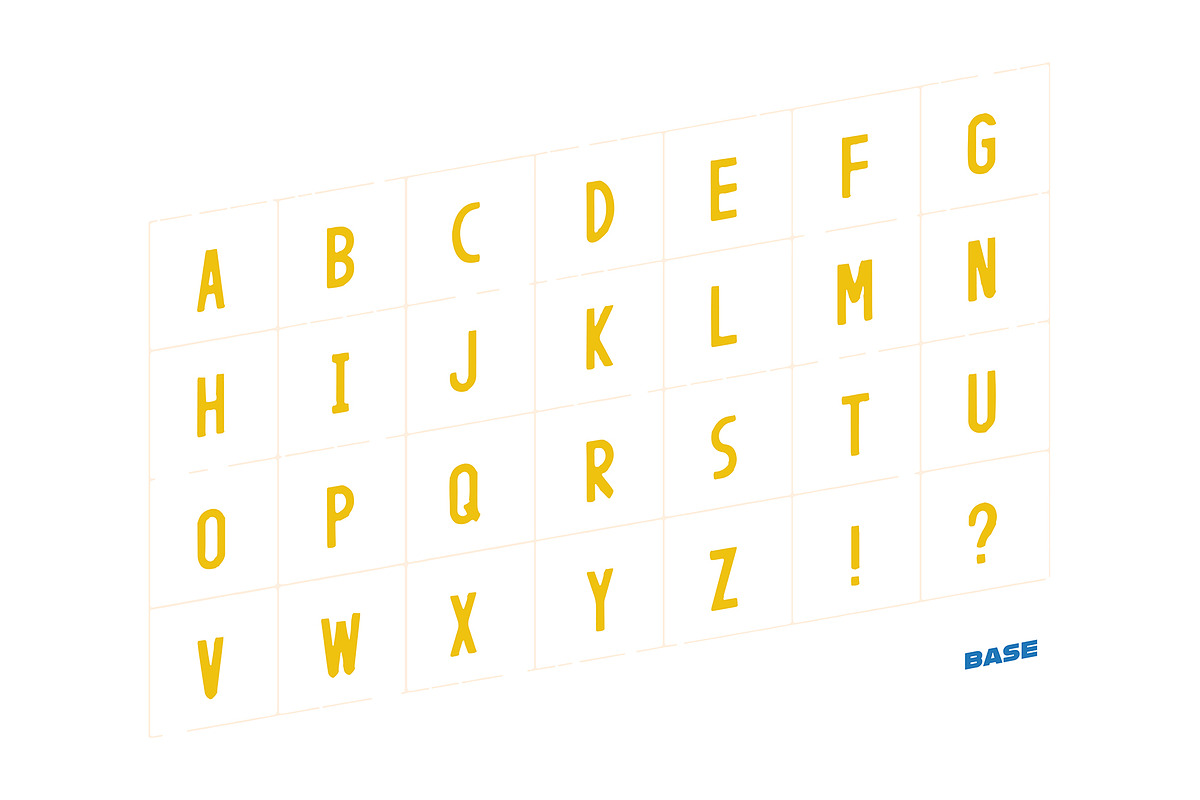 Brazuka Font + Bonus .ai preview 5