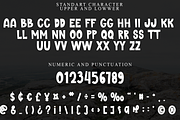 Hello Alphabet, a Serif Font by InermediaSTUDIO (Thumbnail 6 of 8)